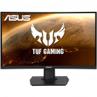 Monitor LED Gaming Curbat TUF VG24VQE 23 6 inch FHD VA 1ms 165Hz Black