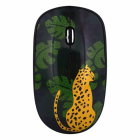 Mouse Wireless Life Exclusive Black