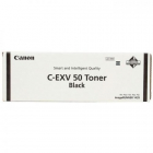 Toner Original EXV50 17600 pagini pentru IR1435i si IR1435IF Negru