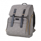 Rucsac pentru mamici FreeON Gold Cu multiple compartimente Grey