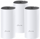 Router wireless TP LINK Mesh Deco E4 Dual Band WiFi 5 3Pack