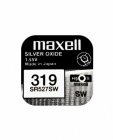 Baterie ceas Maxell SR527SW V319 SR64 1 55V oxid de argint 10buc cutie