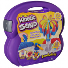 Set de Joaca Kinetic Sand Fantana De Nisip