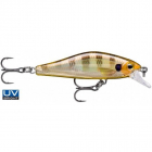 Vobler Shadow Rap Solid Shad 5cm 5 5g GGIU