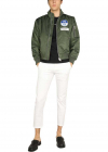 Other Materials Outerwear Jacket