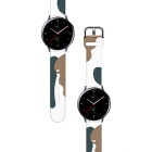 Accesoriu smartwatch Curea silicon Moro V1 compatibila cu Samsung Gala