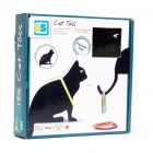 Joc de Aruncare la Tinta cu Inele Cat Toss