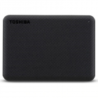 Hard disk extern Toshiba Canvio Advance 4TB 2 5 inch USB 3 2 Black