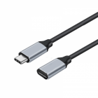 Cablu prelungitor USB C 3 1 Gen 1 Type C mama la tata rezolutie HD 4K6