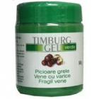 Timburg verde gel pentru picioare grele si varice 500ml TRANS ROM