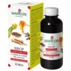 Sirop expectorant cu miere 200ml MANICOS