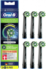 Oral B Rezerva periuta de dinti electrica CrossAction Black 6 buc