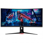 Monitor LED Gaming Curbat ROG Strix XG349C 34 inch UWQHD IPS 1ms 180Hz