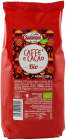 Cafea si cacao bio macinata 250g Salomoni Cafe