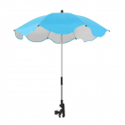 Umbrela pentru carucior albastru 65 5cm