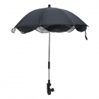 Umbrela pentru carucior negru 65 5cm