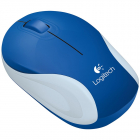 LOGITECH M187 Wireless Mini Mouse BLUE