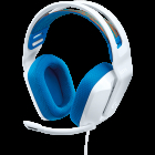 LOGITECH G335 Wired Gaming Headset WHITE 3 5 MM