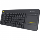 Tastatura Wireless K400 Plus Negru