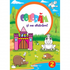 Jucarie Educativa Coloram si ne distram