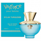 Versace Dylan Turquoise pour Femme Concentratie Apa de Toaleta Gramaj 