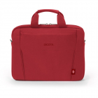 Geanta Laptop Eco Slim Case Base 13 14 1inch Red