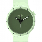 Ceas Swatch Big Bold Bioceramic Forest Vert SB03G100