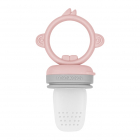 Dispozitiv de hranire Minikoioi premium Silicone Pinky Pink Powder Gre