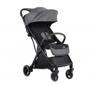 Carucior sport cu pliere compacta Easy Fold Gri