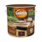 Impregnant pentru lemn Sadolin Terrace exterior teack 2 5 l