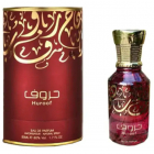 Ard al Zaafaran Huroof Apa de Parfum Unisex 50ml Concentratie Apa de P