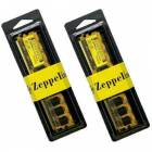 Memorie Zeppelin 4GB DDR2 800MHz CL6 Dual Channel Kit