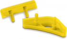 Accesoriu ventilatoare radiatoare Noctua NA SAVP1 chromax yellow