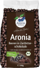 Fructe de aronia bio glazurate cu ciocolata 200g Aronia Original