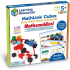 Jucarie S T E M Learning Resources MathLink Vehicule