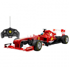 Masinuta Rastar Ferrari F1 cu Telecomanda 1 18