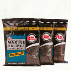 Marine Halibut Pellets 8Mm Pre Drilled 350G