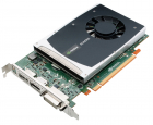 Placa video nVidia Quadro 2000 1GB GDDR5 second hand