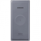 Baterie externa wireless Samsung EB U3300XJEGEU 10000 mAh 25W gri
