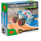 Construction set Constructor Big Boss Monster Truck