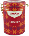 Cutie de colectie cu 30 plicuri de ceai Ayurvedic Collection Yogi Tea