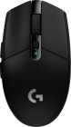 Mouse Gaming Logitech G305 Lightspeed Wireless Black