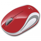 Mouse Logitech M187 Red