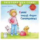 Jucarie Educativa Conni invata despre Coronavirus