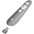 LOGITECH R500s Laser Presentation Remote MID GREY 2 4GHZ BT EMEA