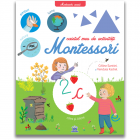 Jucarie Educativa Caietul meu de activitati Montessori