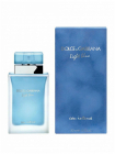 Dolce Gabanna Light Blue Eau Intense Apa de Parfum Femei Concentratie 