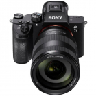 Aparat foto Sony Alpha 7 III Body Black Obiectiv FE 24 105 mm f 4 G OS