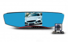 Resigilat Camera Auto Dubla iUni Dash M80 Full HD display 4 3 inch 170