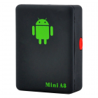 Mini GPS Tracker Techstar R A8 Urmarire LBS Alarma Microfon Spion SIM 